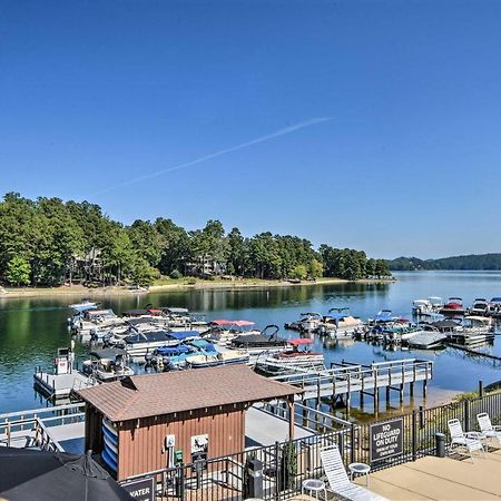 Lake Keowee Condo With Views And Pools And Marina! Salem Exteriör bild