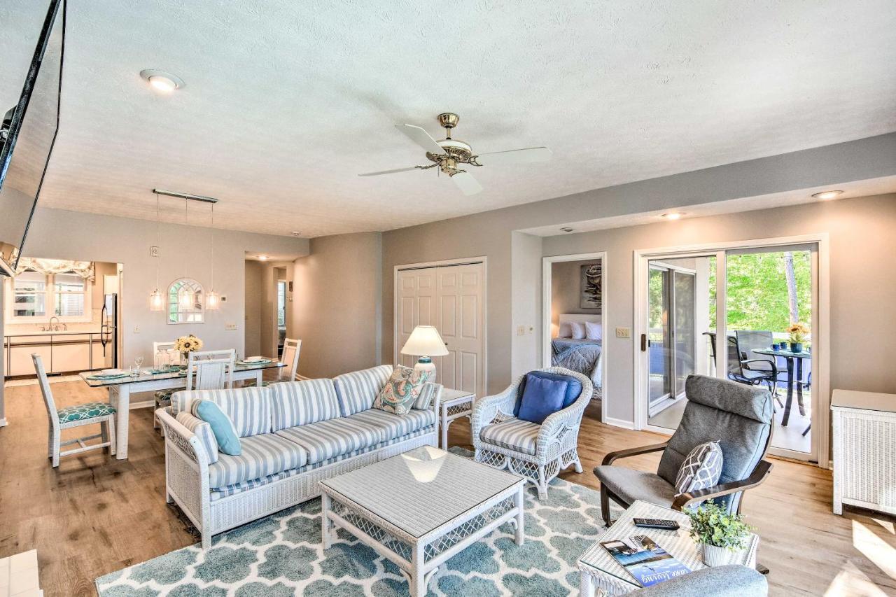 Lake Keowee Condo With Views And Pools And Marina! Salem Exteriör bild