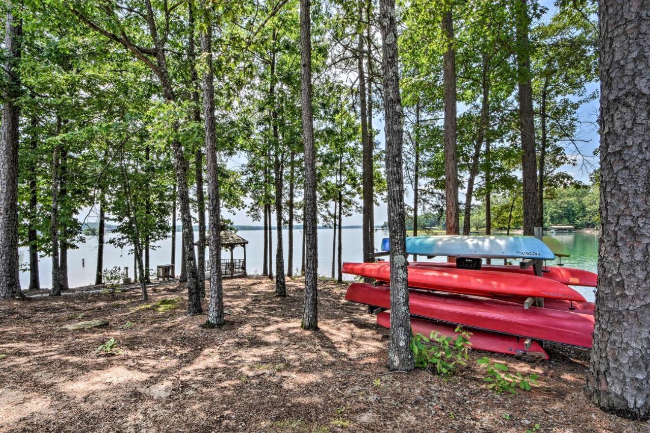 Lake Keowee Condo With Views And Pools And Marina! Salem Exteriör bild