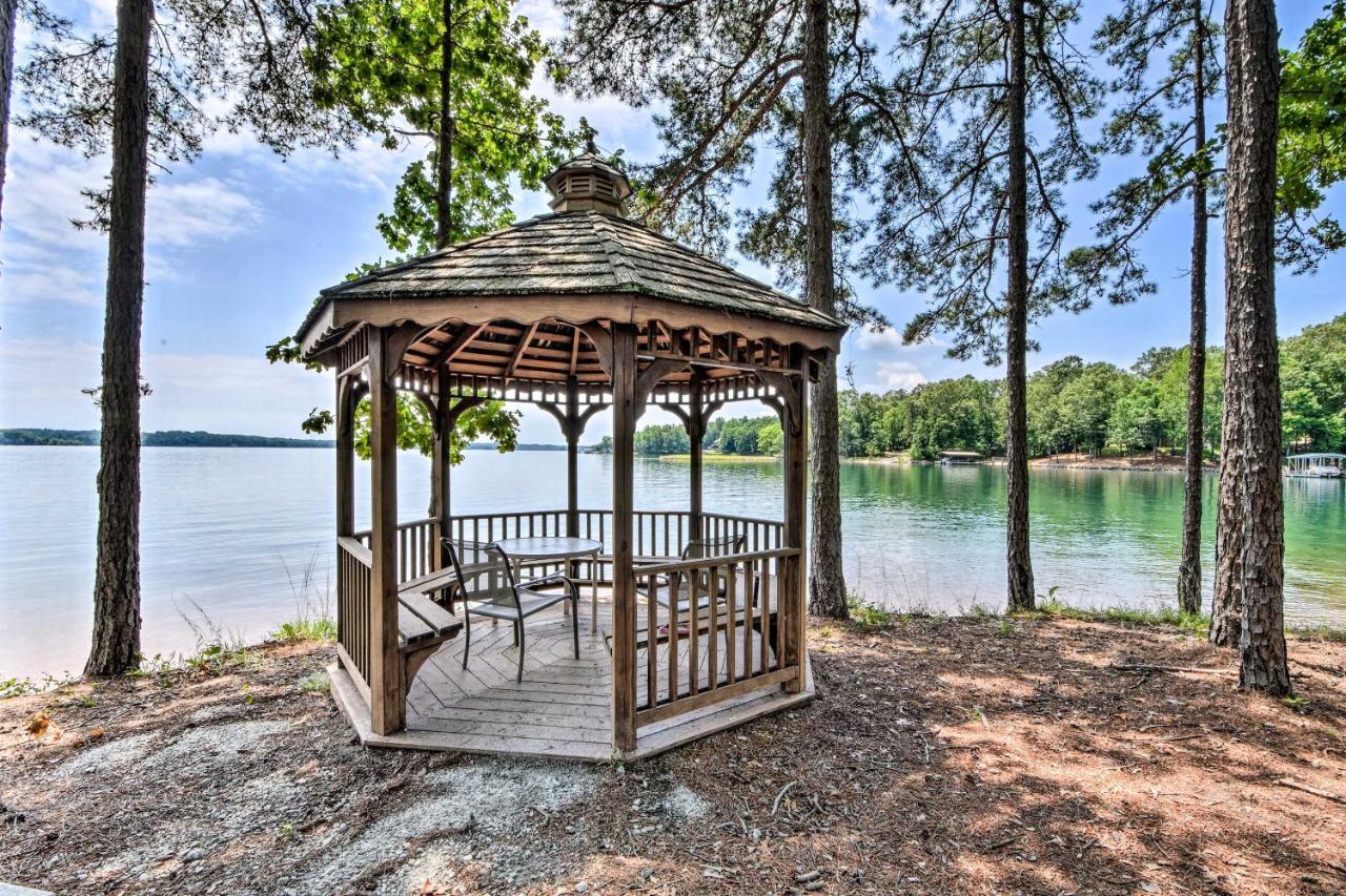 Lake Keowee Condo With Views And Pools And Marina! Salem Exteriör bild